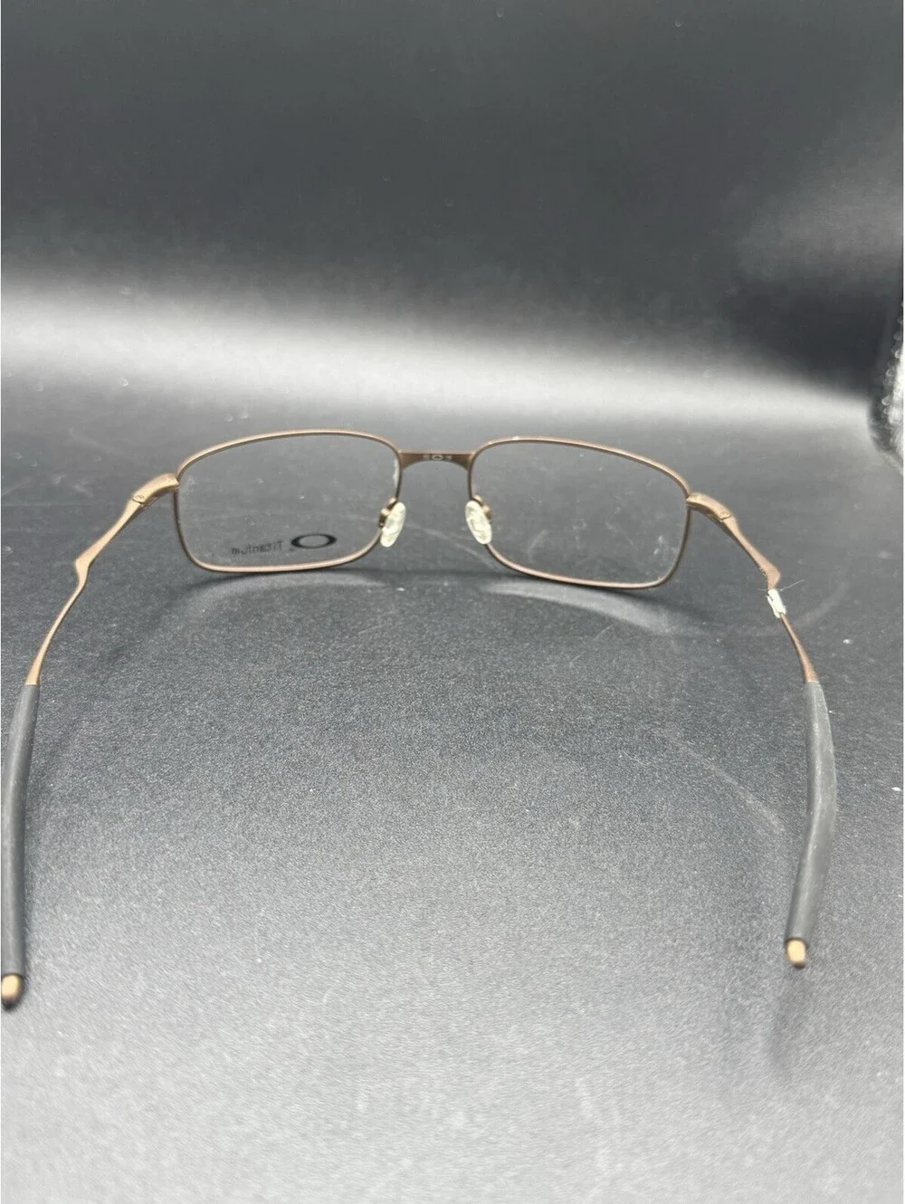 Oakley Chieftain Brown Titanium Frame 55mm ox5072-0355